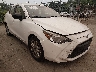 3MYDLBYV1JY****** Salvage and Wrecked 2018 Toyota Yaris in Taunton
