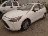 3MYDLBYV1JY****** Used and Repairable 2018 Toyota Yaris in Taunton