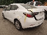 3MYDLBYV1JY****** Salvage and Repairable 2018 Toyota Yaris in Taunton