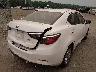 3MYDLBYV1JY****** Salvage and Wrecked 2018 Toyota Yaris in Massachusetts State