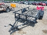5KTUS1412PF****** Repairable 2023 Karavan Trailer 10' Utility in Cleveland