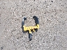 5KTUS1412PF****** Salvage 2023 Karavan Trailer 10' Utility in Ohio State