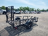 5KTUS1412PF****** Salvage and Wrecked 2023 Karavan Trailer 10' Utility in Ohio State