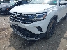 1V2HP2CA4NC****** Salvamento y Reparables 2022 Volkswagen Atlas en Estado de Virginia