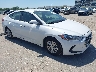 5NPD74LF6HH****** Salvage and Wrecked 2017 Hyundai Elantra in Fort Worth North