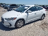 5NPD74LF6HH****** Used and Repairable 2017 Hyundai Elantra in Fort Worth North