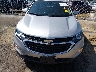 3GNAXTEV7LL****** Wrecked 2020 Chevrolet Equinox in Illinois State