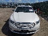 1FAHP2J87HG****** Wrecked 2017 Ford Taurus in Kansas State