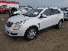 3GYFNDEY0BS****** Used and Repairable 2011 Cadillac SRX in Little Rock