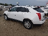 3GYFNDEY0BS****** Salvage and Repairable 2011 Cadillac SRX in Little Rock
