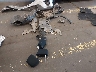 JM3KE4CE6D0****** Wrecked 2013 Mazda CX-5 in Oregon State