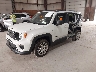 ZACNJDB15NP****** Used and Repairable 2022 Jeep Renegade in Newburgh