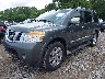 5N1BA0NE1BN****** Used and Repairable 2011 Nissan Armada in Nashville