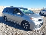 5TDKZ3DCXJS****** Salvage and Wrecked 2018 Toyota Sienna in High Desert