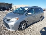 5TDKZ3DCXJS****** Used and Repairable 2018 Toyota Sienna in High Desert