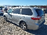 5TDKZ3DCXJS****** Salvage and Repairable 2018 Toyota Sienna in High Desert