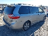 5TDKZ3DCXJS****** Salvage and Wrecked 2018 Toyota Sienna in California State