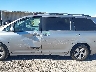 5TDKZ3DCXJS****** Salvage and Repairable 2018 Toyota Sienna in California State