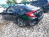 2HGFC1F32GH****** Salvage and Repairable 2016 Honda Civic in Louisville North