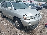 JTEEP21A670****** Salvamento y Reparables 2007 Toyota Highlander en Estado de Maryland