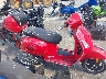ZAPM459L6A5****** Wrecked 2010 Piaggio And Vespa GTS/GTV in Georgia State