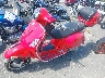 ZAPM459L6A5****** Used and Repairable 2010 Piaggio And Vespa GTS/GTV in Rec Rides Online Exclusive
