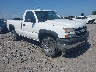 1GCHC24U57E****** Salvamento y Destrozados 2007 Chevrolet Silverado 2500 en Little Rock