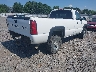 1GCHC24U57E****** Salvamento y Destrozados 2007 Chevrolet Silverado 2500 en Estado de Arkansas