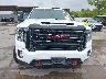 1GT49PEY5NF****** Wrecked 2022 GMC Sierra 2500HD
