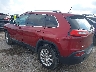 1C4PJMDS3EW****** Salvage and Repairable 2014 Jeep Cherokee in Fort Worth North