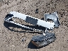 1VWDT7A34HC****** Wrecked 2017 Volkswagen Passat in California State