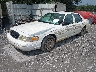 2FAHP71W75X****** Used and Repairable 2005 Ford Crown Victoria Police in Pensacola
