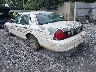 2FAHP71W75X****** Salvage and Repairable 2005 Ford Crown Victoria Police in Pensacola