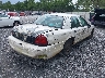 2FAHP71W75X****** Salvage and Wrecked 2005 Ford Crown Victoria Police in Florida State