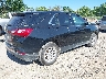3GNAXSEV3JL****** Salvamento y Destrozados 2018 Chevrolet Equinox en Estado de Wisconsin