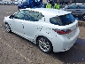 JTHKD5BH3C2****** Salvamento y Reparables 2012 Lexus CT en Honolulu