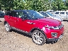 SALVR2BG2GH****** Salvage and Wrecked 2016 Land Rover Range Rover Evoque in Metro DC