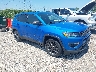 3C4NJCEB4MT****** Salvage and Wrecked 2021 Jeep Compass in Chicago West