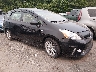 JTDZN3EU6C3****** Salvage and Wrecked 2012 Toyota Prius V in Taunton