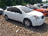 3N1AB61E98L****** Salvamento y Destrozados 2008 Nissan Sentra en Long Island