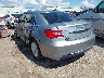 1C3CCBBG3EN****** Salvage and Repairable 2014 Chrysler 200 in Oklahoma City