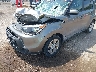 KNDJN2A22G7****** Salvage and Repairable 2016 Kia Soul in Indiana State