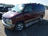 1GNDM19X03B****** Used and Repairable 2003 Chevrolet Astro in Saint Louis