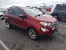 MAJ3S2GE2MC****** Salvage and Wrecked 2021 Ford Ecosport in Raleigh