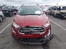 MAJ3S2GE2MC****** Wrecked 2021 Ford Ecosport in North Carolina State