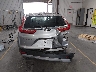 7FARW5H3XHE****** Wrecked 2017 Honda CR-V