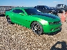 2G1FB1EV7A9****** Salvamento y Destrozados 2010 Chevrolet Camaro en Amarillo