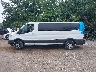 1FBZX2ZM3GK****** Repairable 2016 Ford Transit-350 in Pennsylvania State