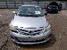 JTDBU4EE7C9****** Destrozados 2012 Toyota Corolla en Estado de Tennessee