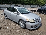 JTDBU4EE7C9****** Salvamento y Destrozados 2012 Toyota Corolla en Knoxville